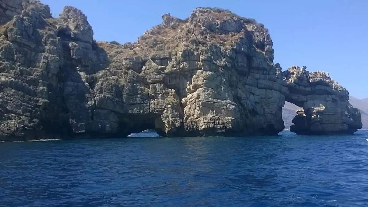 Holiday Home Cala Bianca Castellammare del Golfo Italia