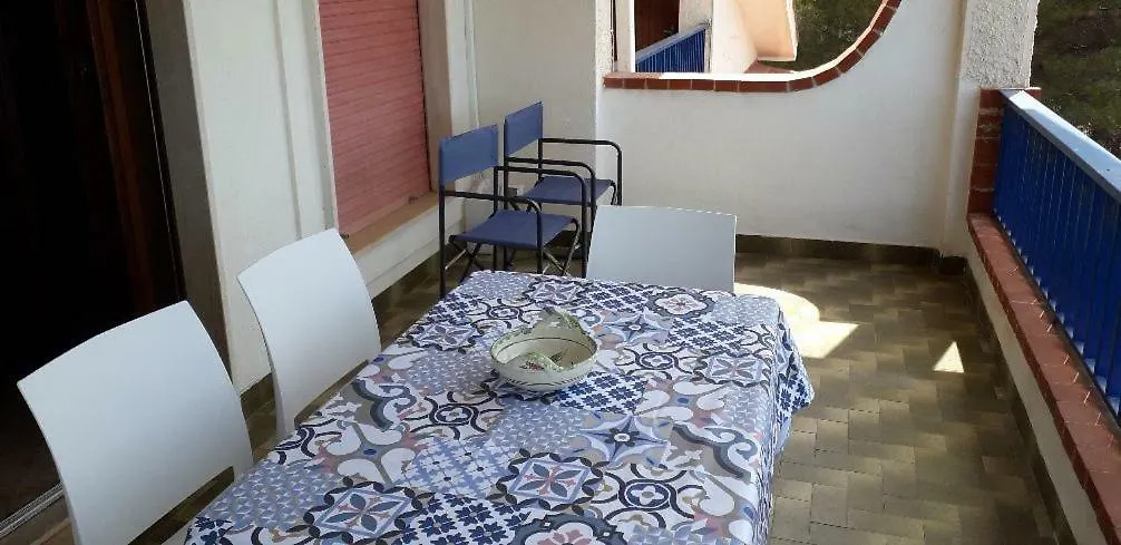 Appartamento Holiday Home Cala Bianca Castellammare del Golfo Italia