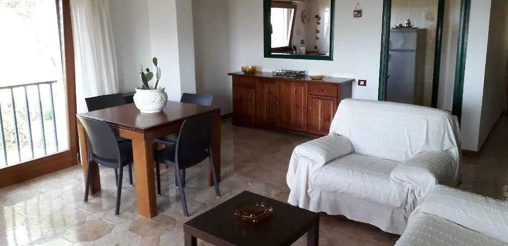 Holiday Home Cala Bianca Castellammare del Golfo Italia